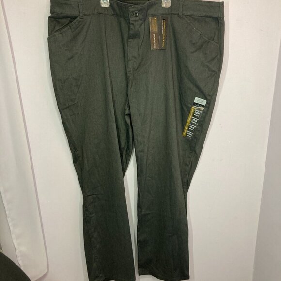 Lee Straight Leg Mid Rise Pant, NWT, Size 30W - Picture 5 of 7